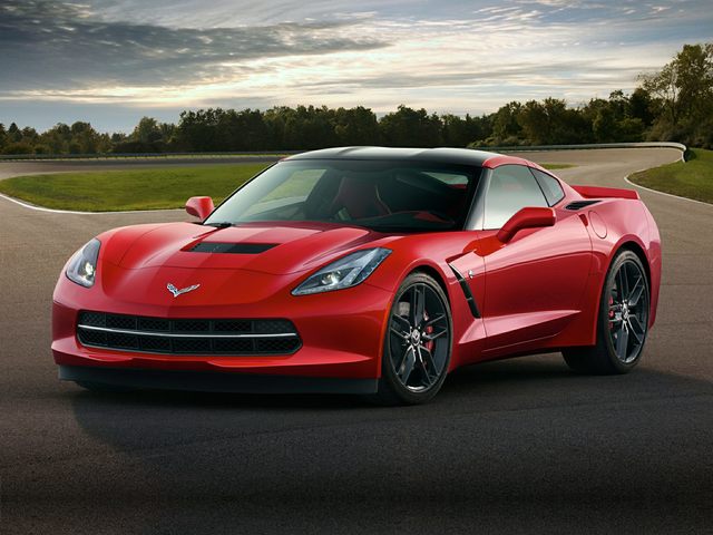2016 Corvette