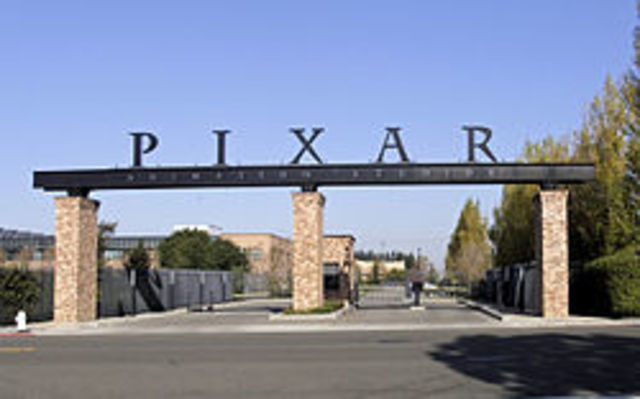 Disney acquires Pixar