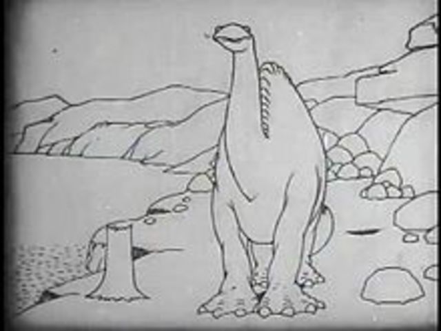 Gertie The Dinosaur