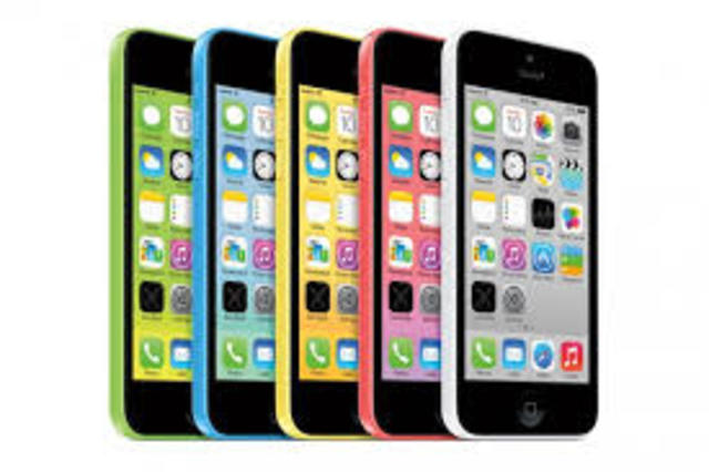 iphone 5c