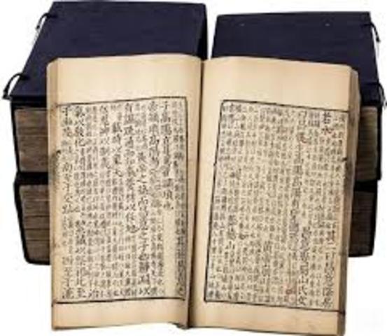 Ssu-ma Ch'ien 85 B.C.