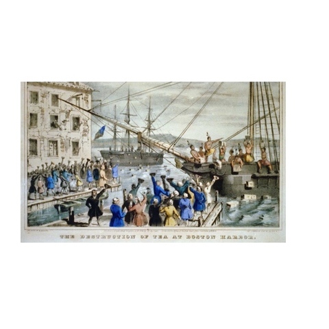 Boston Tea Party