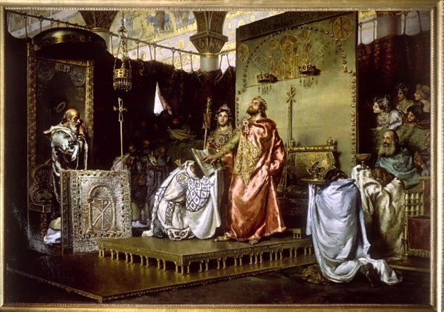 Conversión de Recaredo