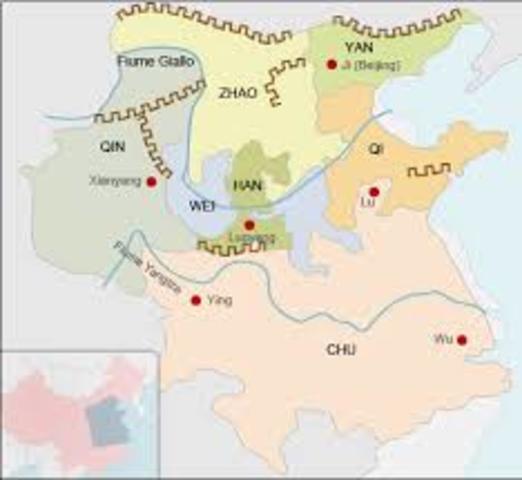 Assenza di un'autorità centrale concreta