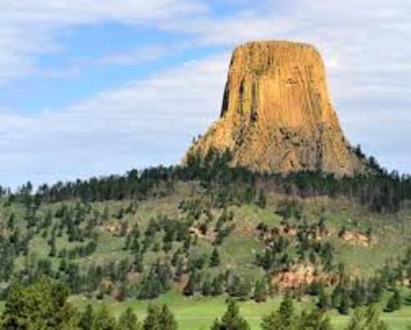 Devil’s Tower