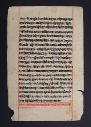 Paper is first mass-produced in Spain