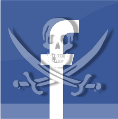 piratas informaticos en facebook