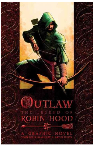 First appearance of Robin Hood in literature