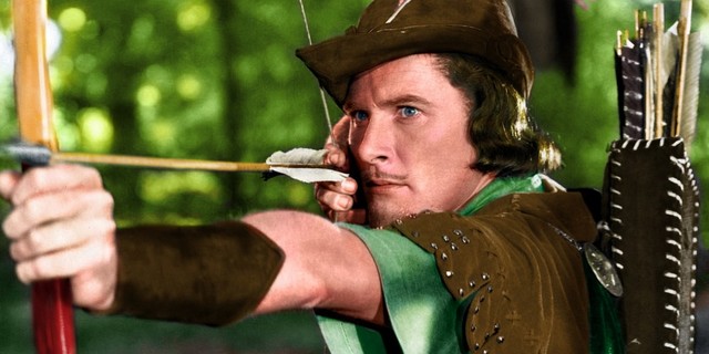 first appearance of Robin Hood in literature