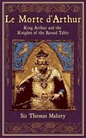first printing of Le Morte d’Arthur