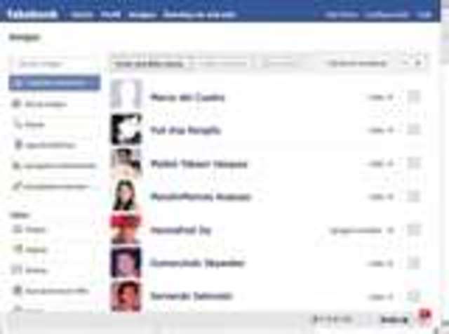 participacion de facebook en bogota