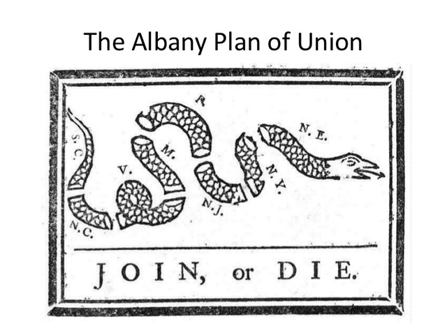 Albany Plan of Union