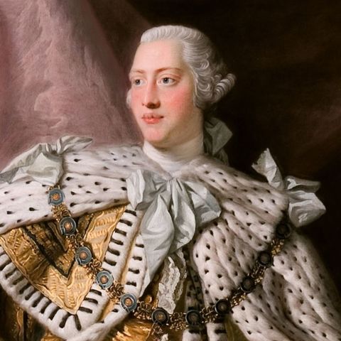 George III becomes kimg of Great Britain