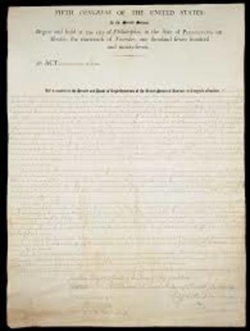 esbidition acts and sedition acts