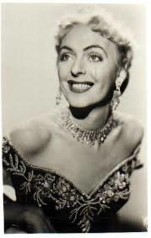 Christine Jorgensen Creates Awareness of Trans issues