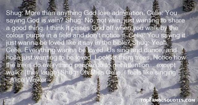 Celie nurses Shug Avery back to health