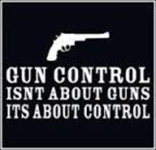 Gun Control Act 1968
