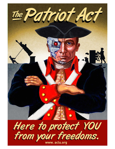 The Patriot Act