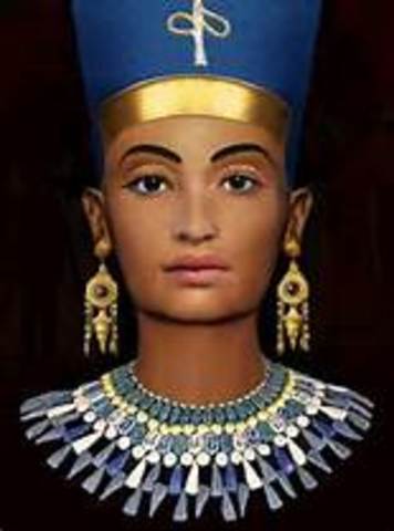 king tut wife