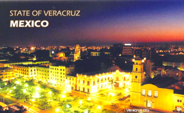 Juarez sets up La Reforma in Veracruz