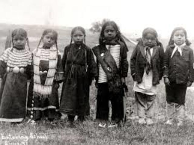 Indian Child Welfare Act