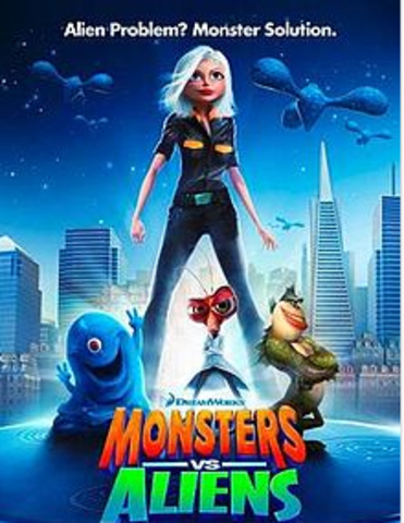 Monsters vs. Aliens
