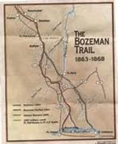 Death on the Bozeman Trail