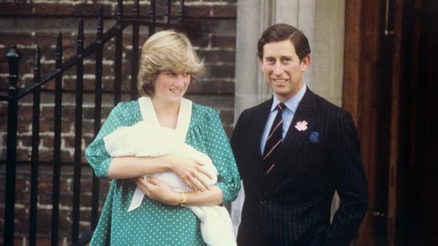 Birth of Prince William of Wales.