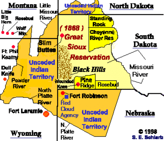 Treaty of Fort Laramie