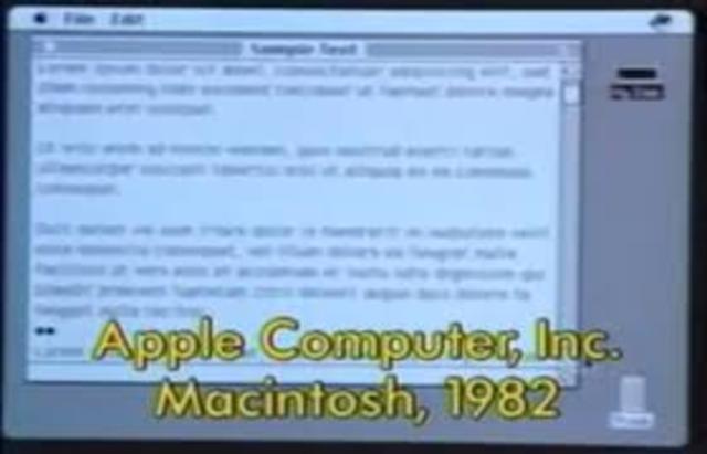 Apple, computadoras personales