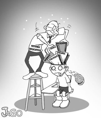 Teoria de la educacion bancaria