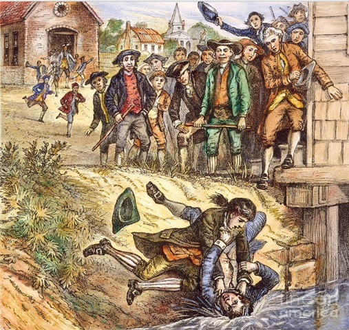 Shays Rebellion