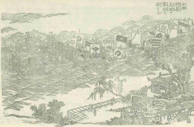 Battle of Chilcheollyang