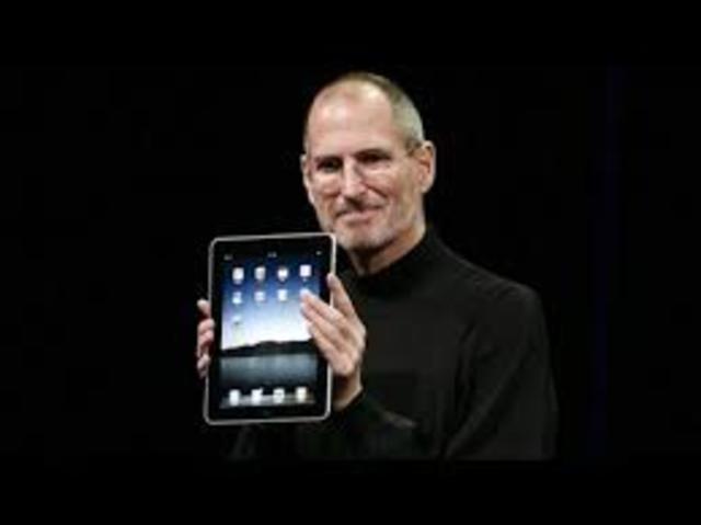 Apple lanza iPad