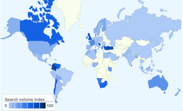 Gran año para facebook