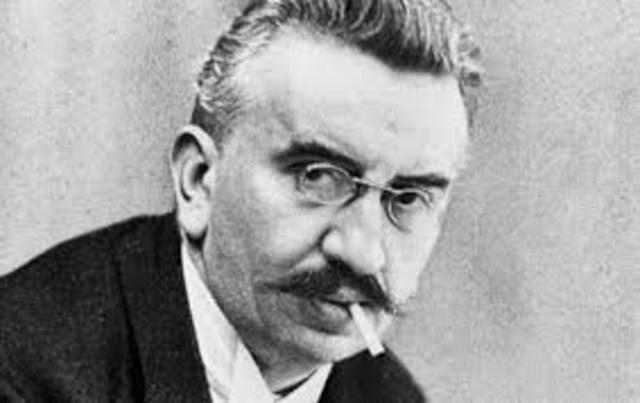 Nacimiento de Louis Lumière