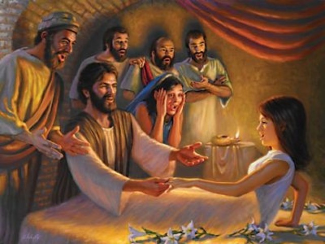 Milagros relatados en los evangelios