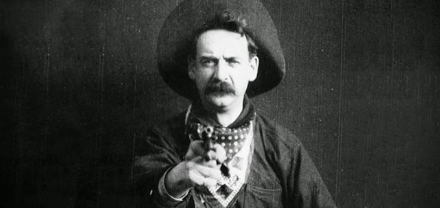 The Great Train Robbery