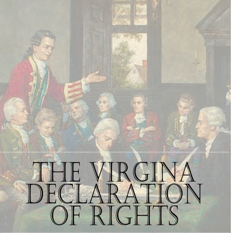 Virginia's Deceleration of rights