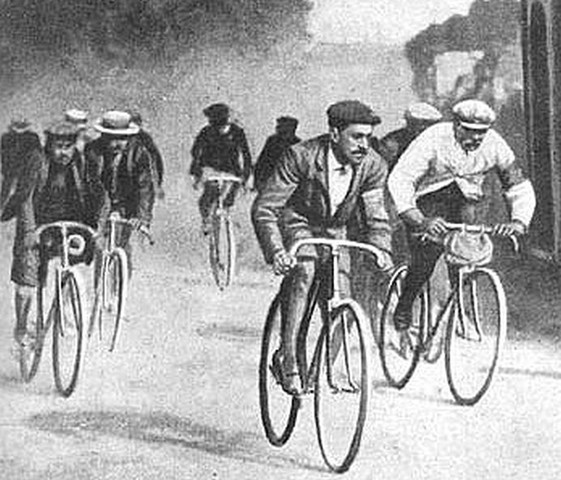 Primer Giro de Lombardia