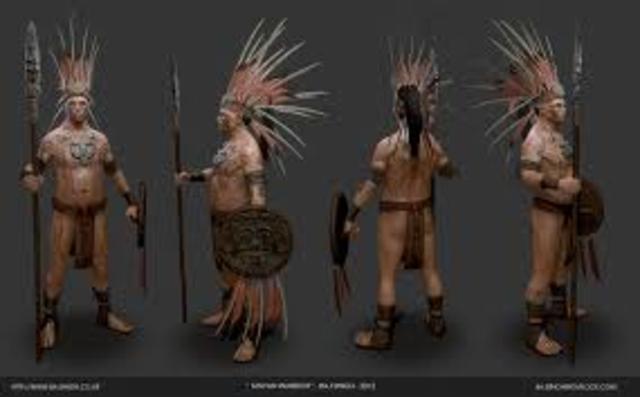 Mayan vs. the confederation