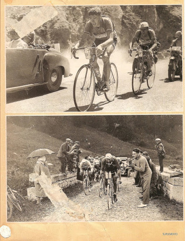 Primer Giro de Italia