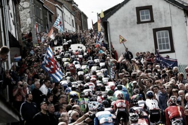 Primera Vuelta a España