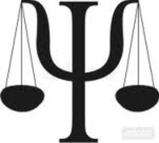 Psicología Jurídica y Forense en 1990