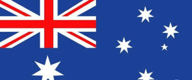 Australia becomes a nation