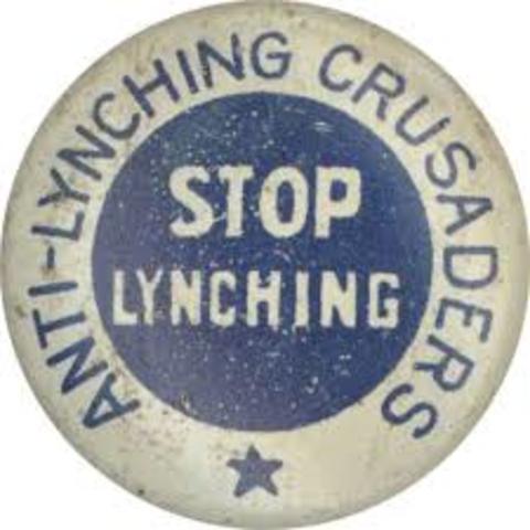 Anti-lynching