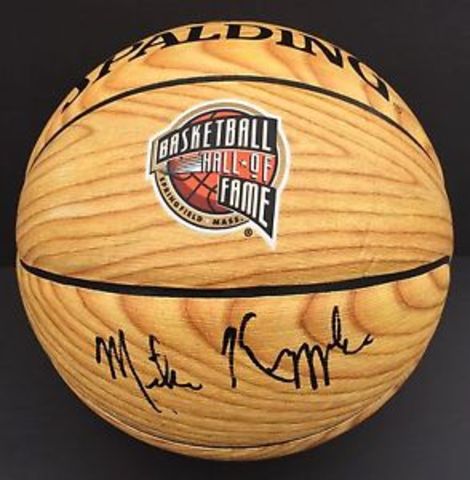 Inauguración de Hall of Fame