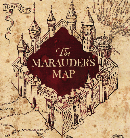 The Marauders Map