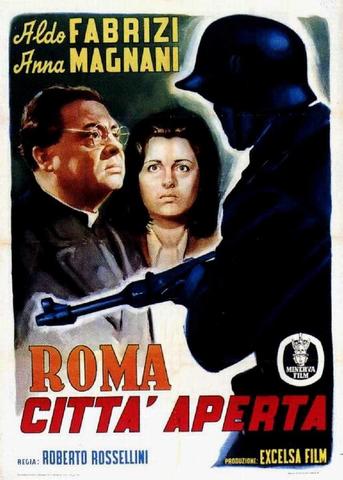 Roma, ciudad abierta - Roberto Rossellini