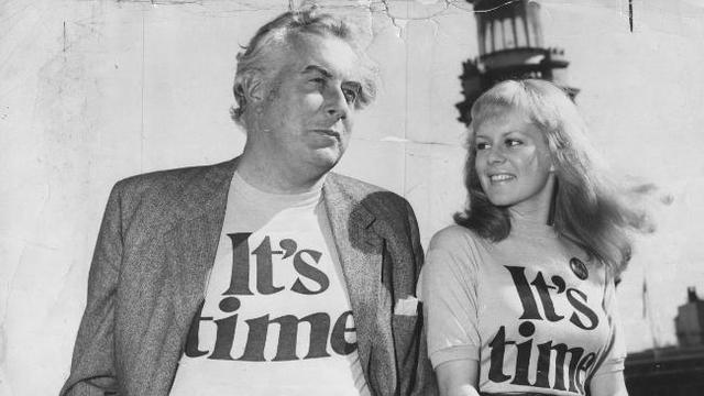 Electon of the "Whitlam government"